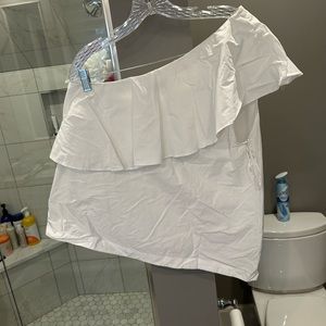 Off The Shoulder Blouse